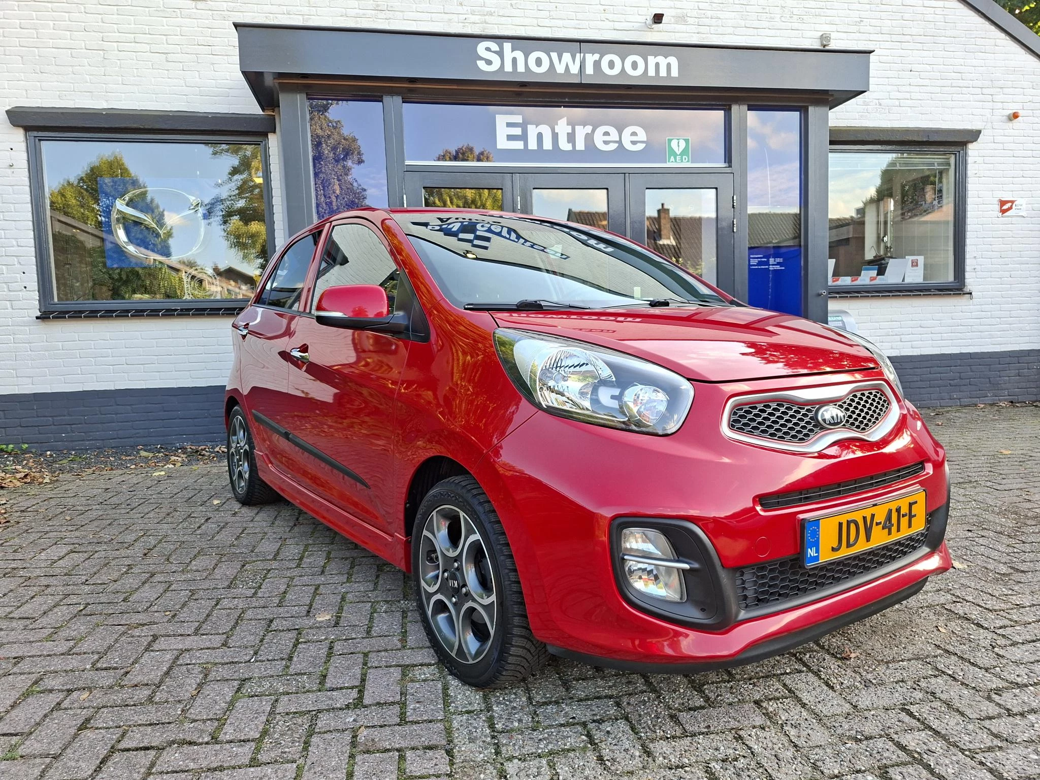 Hoofdafbeelding Kia Picanto