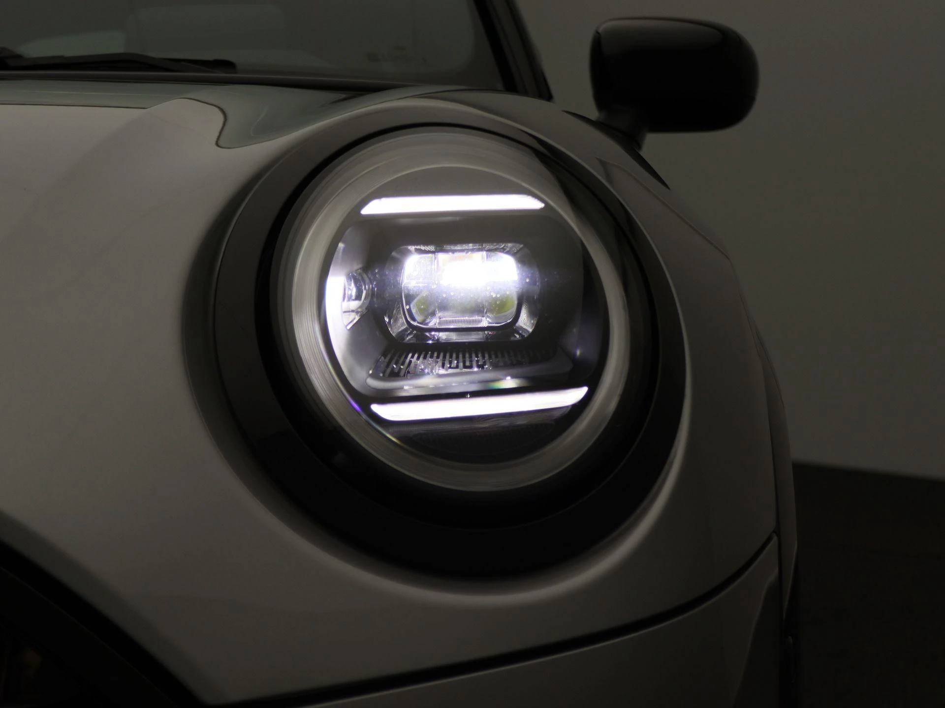 Hoofdafbeelding MINI 3-deurs