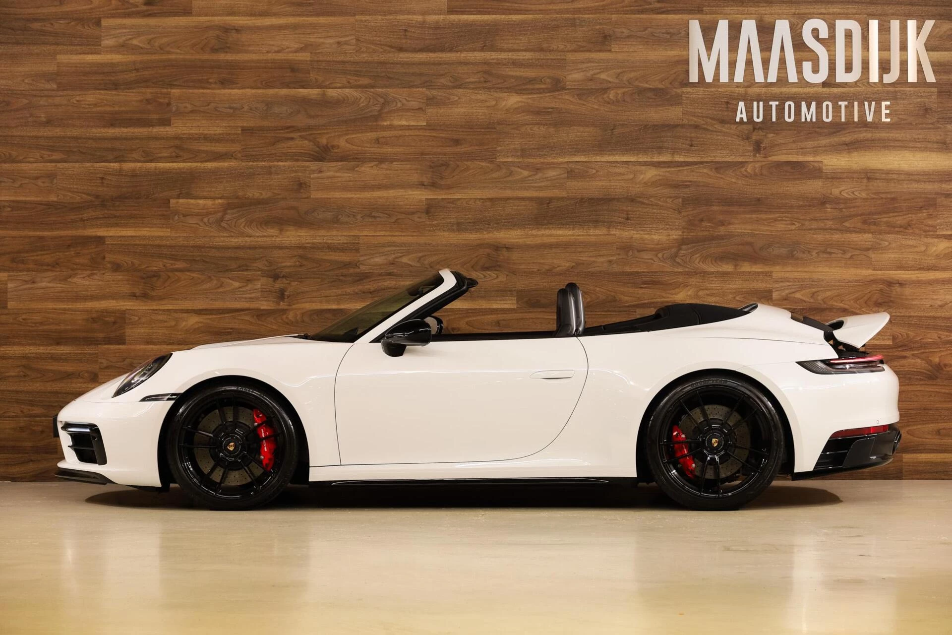 Hoofdafbeelding Porsche 911