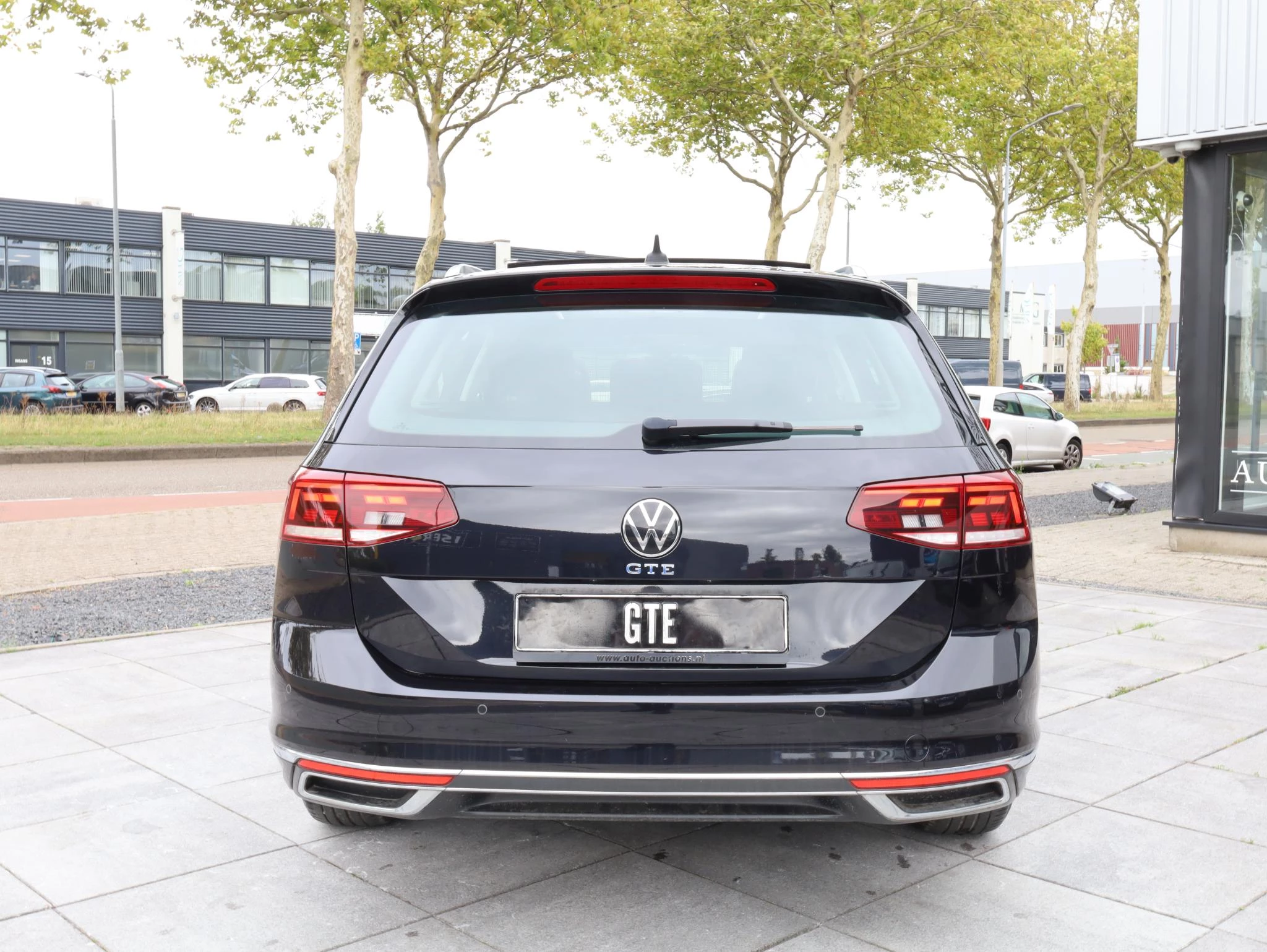 Hoofdafbeelding Volkswagen Passat