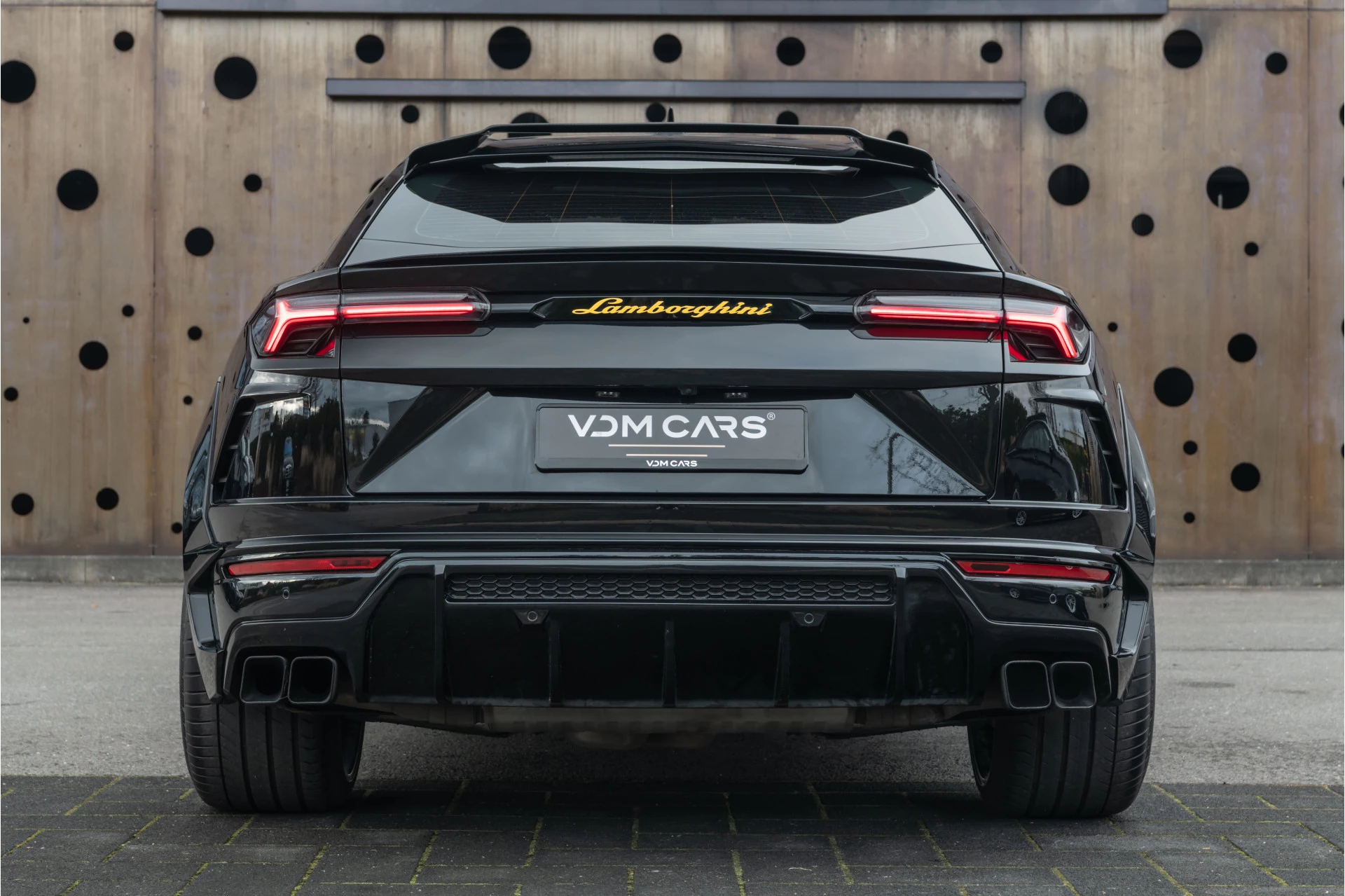 Hoofdafbeelding Lamborghini Urus