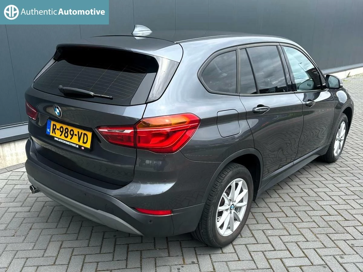 Hoofdafbeelding BMW X1