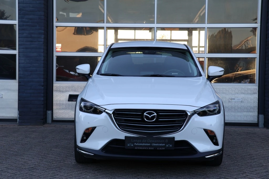 Hoofdafbeelding Mazda CX-3