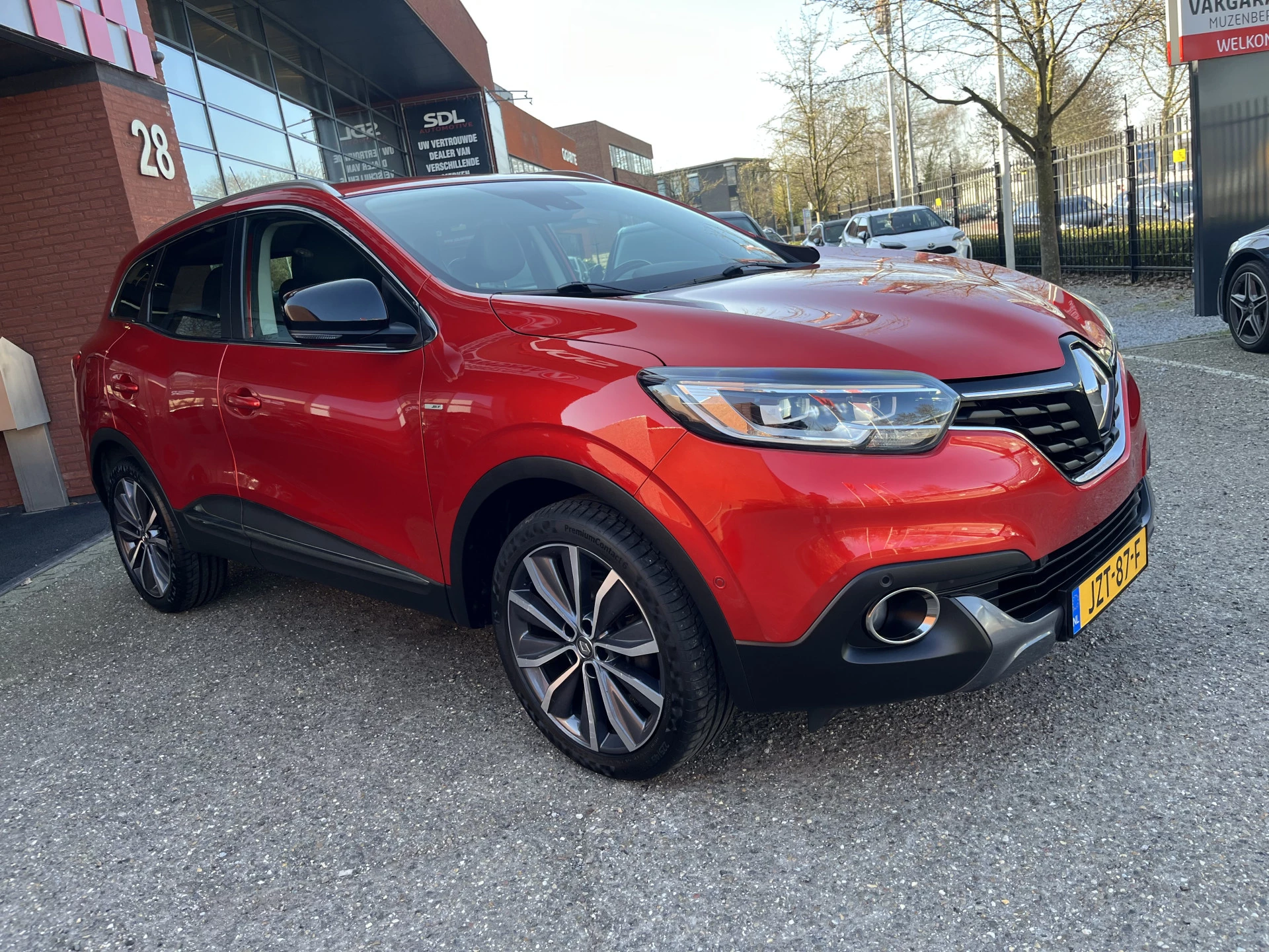 Hoofdafbeelding Renault Kadjar