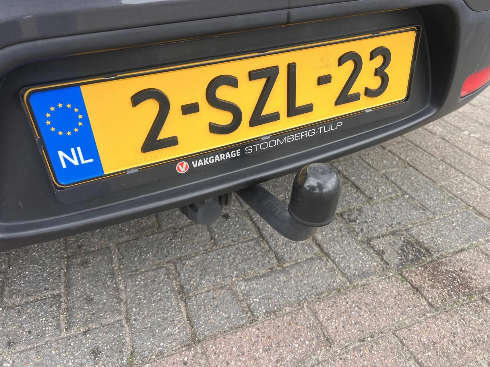 Hoofdafbeelding Kia Rio