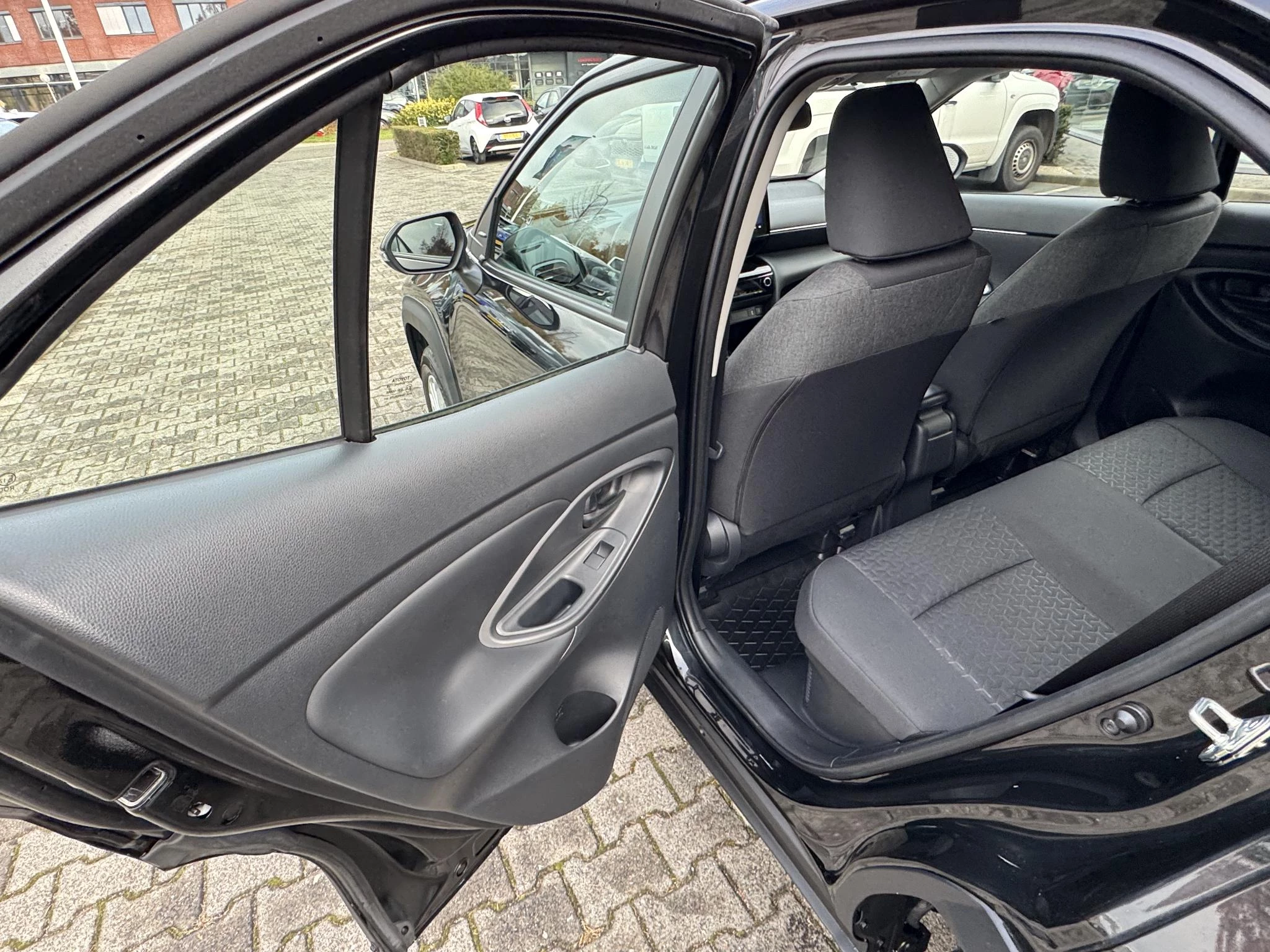Hoofdafbeelding Toyota Yaris Cross