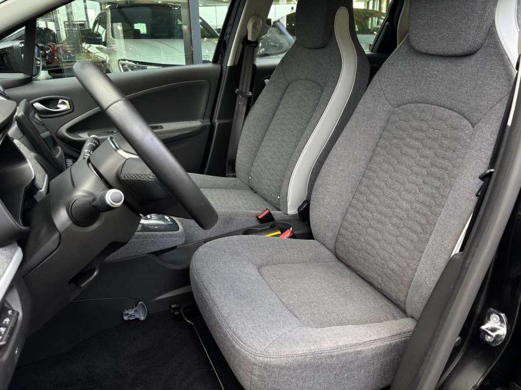 Hoofdafbeelding Renault ZOE