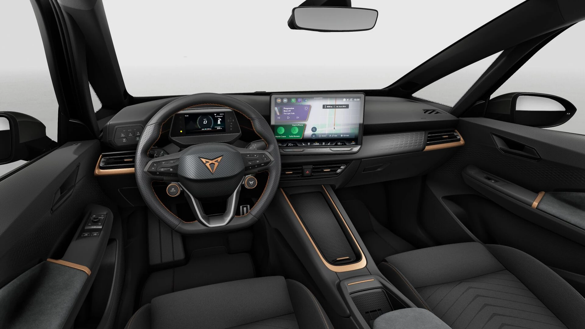 Hoofdafbeelding CUPRA Born