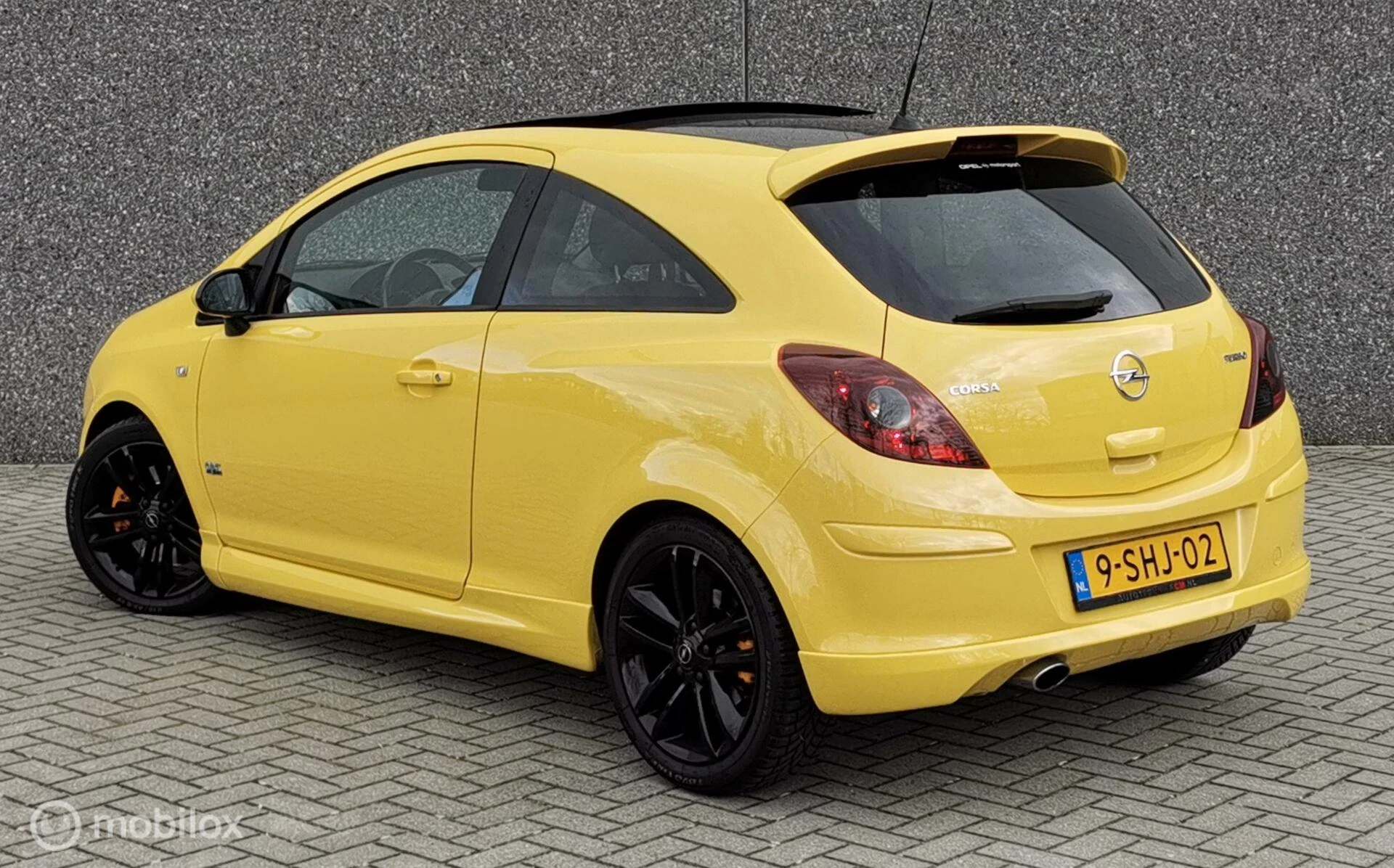 Hoofdafbeelding Opel Corsa