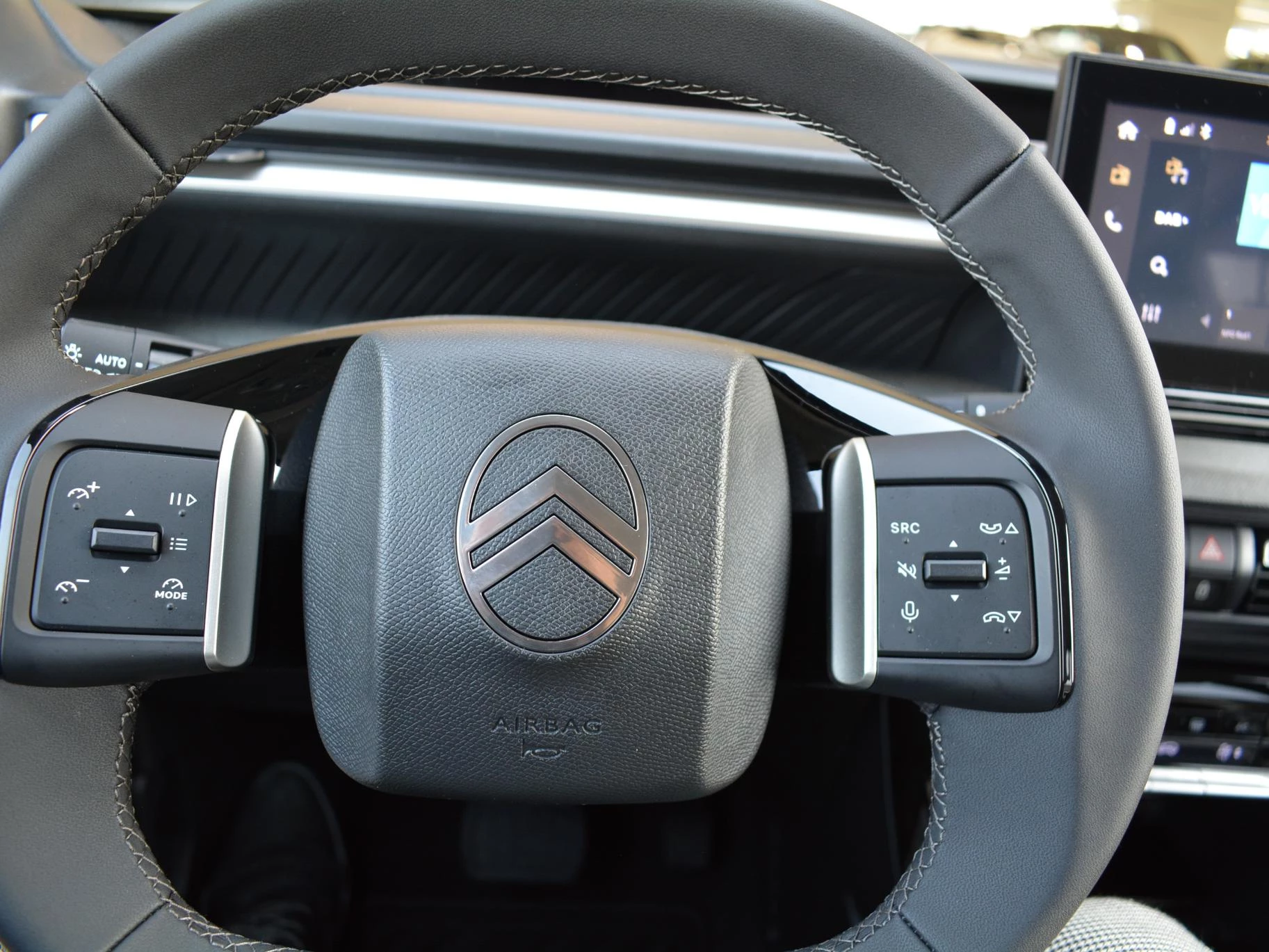 Hoofdafbeelding Citroën ë-C3 Aircross