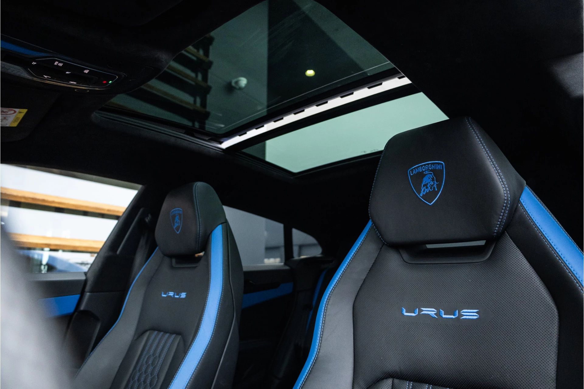 Hoofdafbeelding Lamborghini Urus