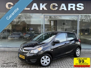 Hoofdafbeelding Opel KARL Opel KARL 1.0 ecoFLEX Edition|Airco |Cruise|NAP|Garantie!