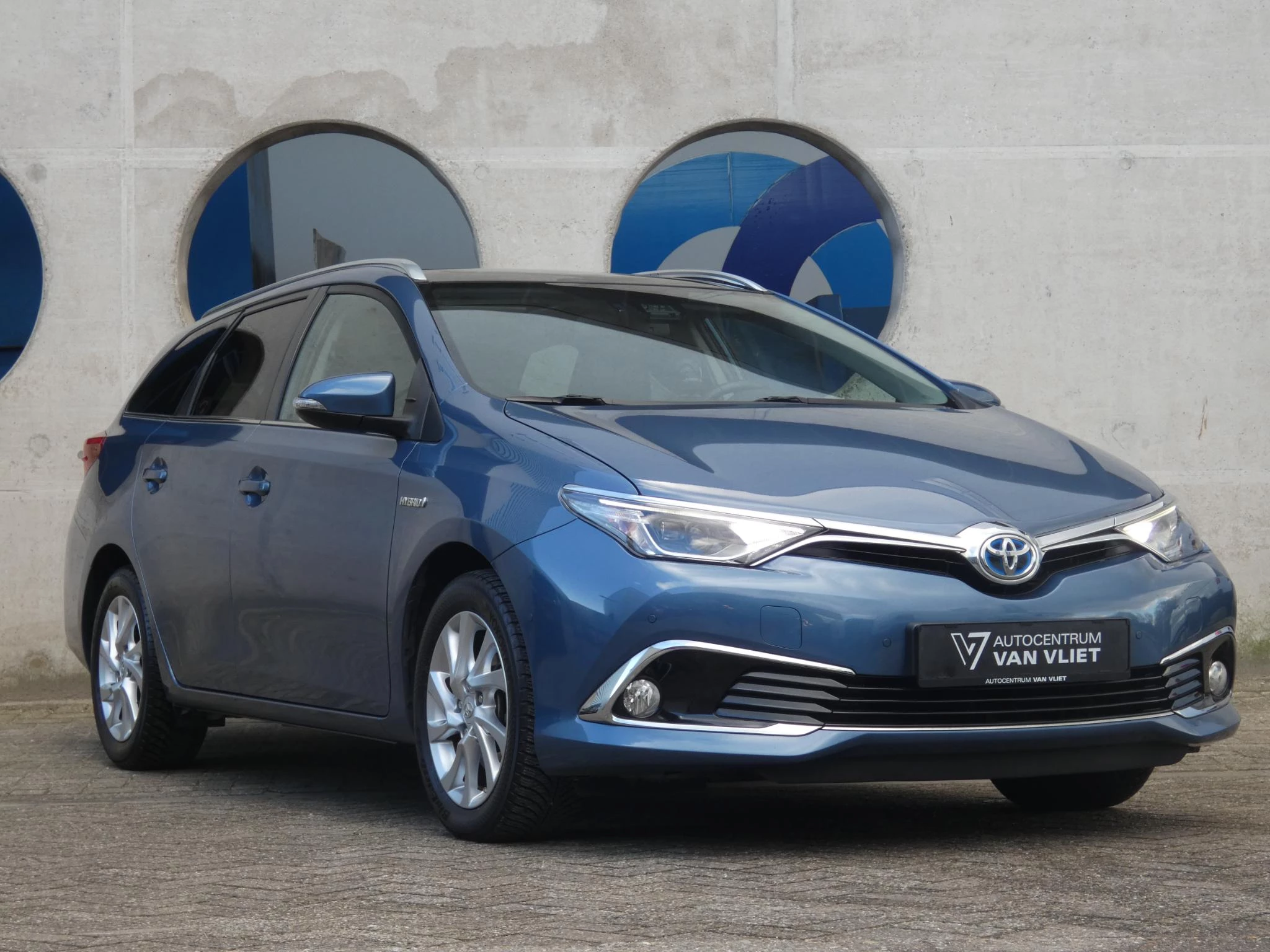 Hoofdafbeelding Toyota Auris