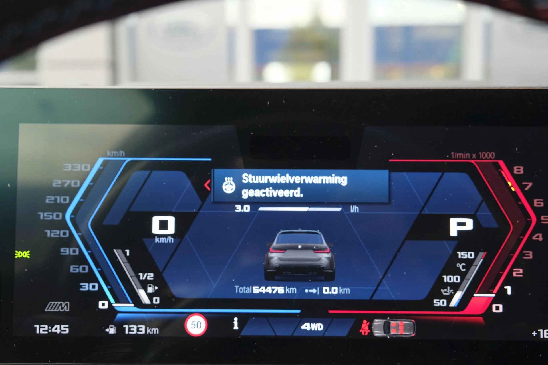 Hoofdafbeelding BMW M3