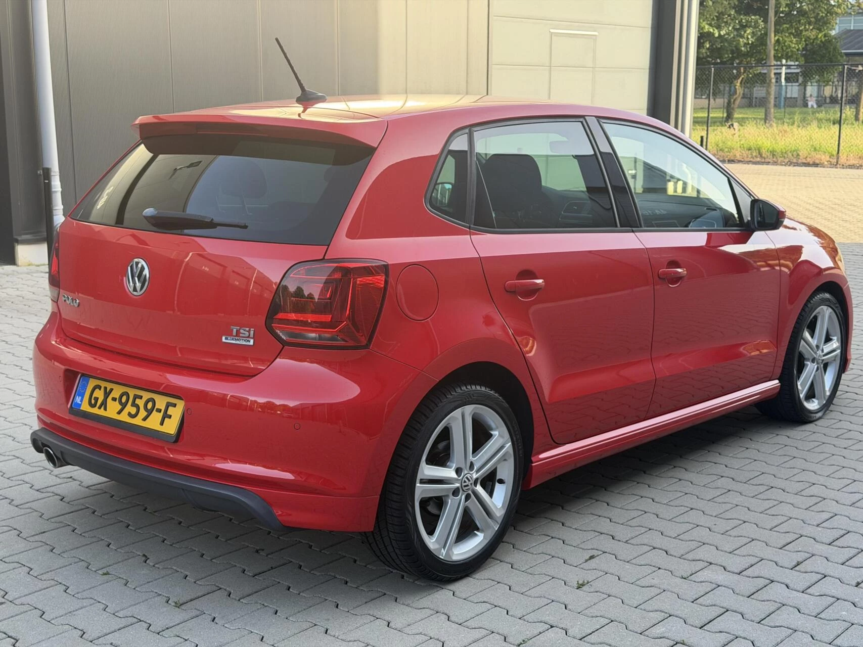 Hoofdafbeelding Volkswagen Polo