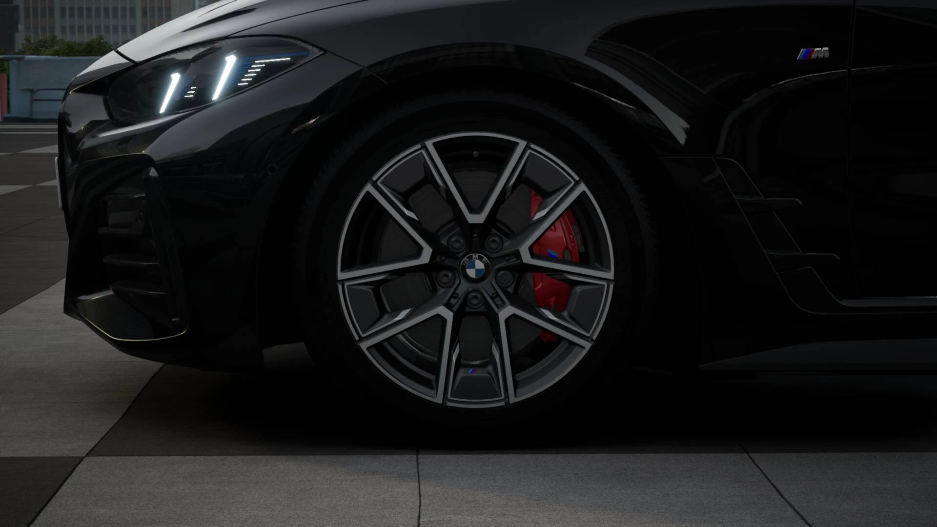 Hoofdafbeelding BMW 4 Serie