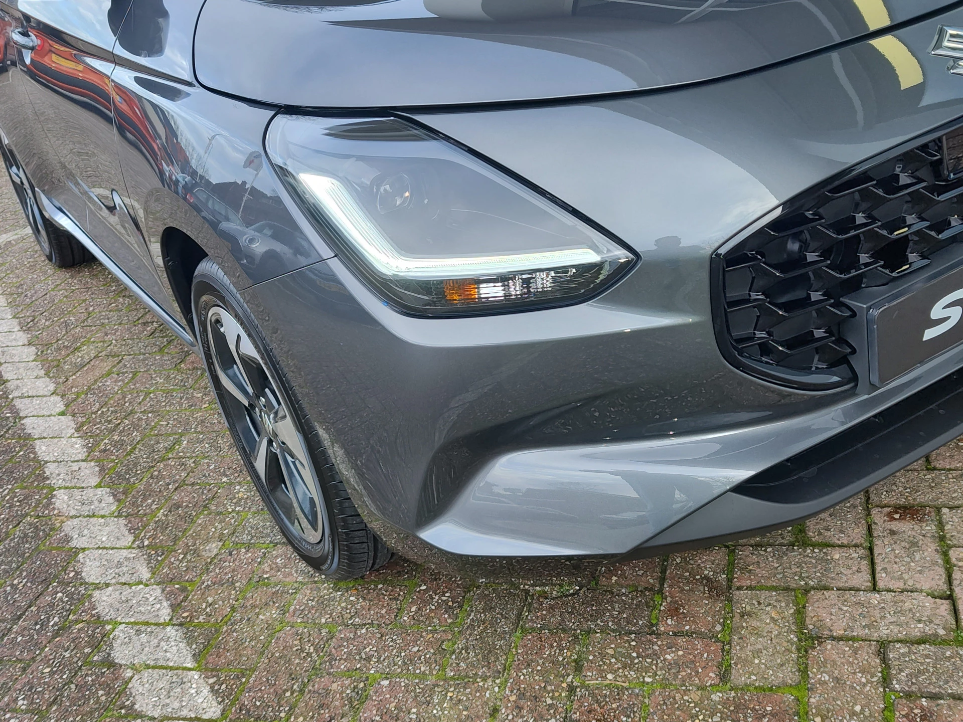 Hoofdafbeelding Suzuki Swift