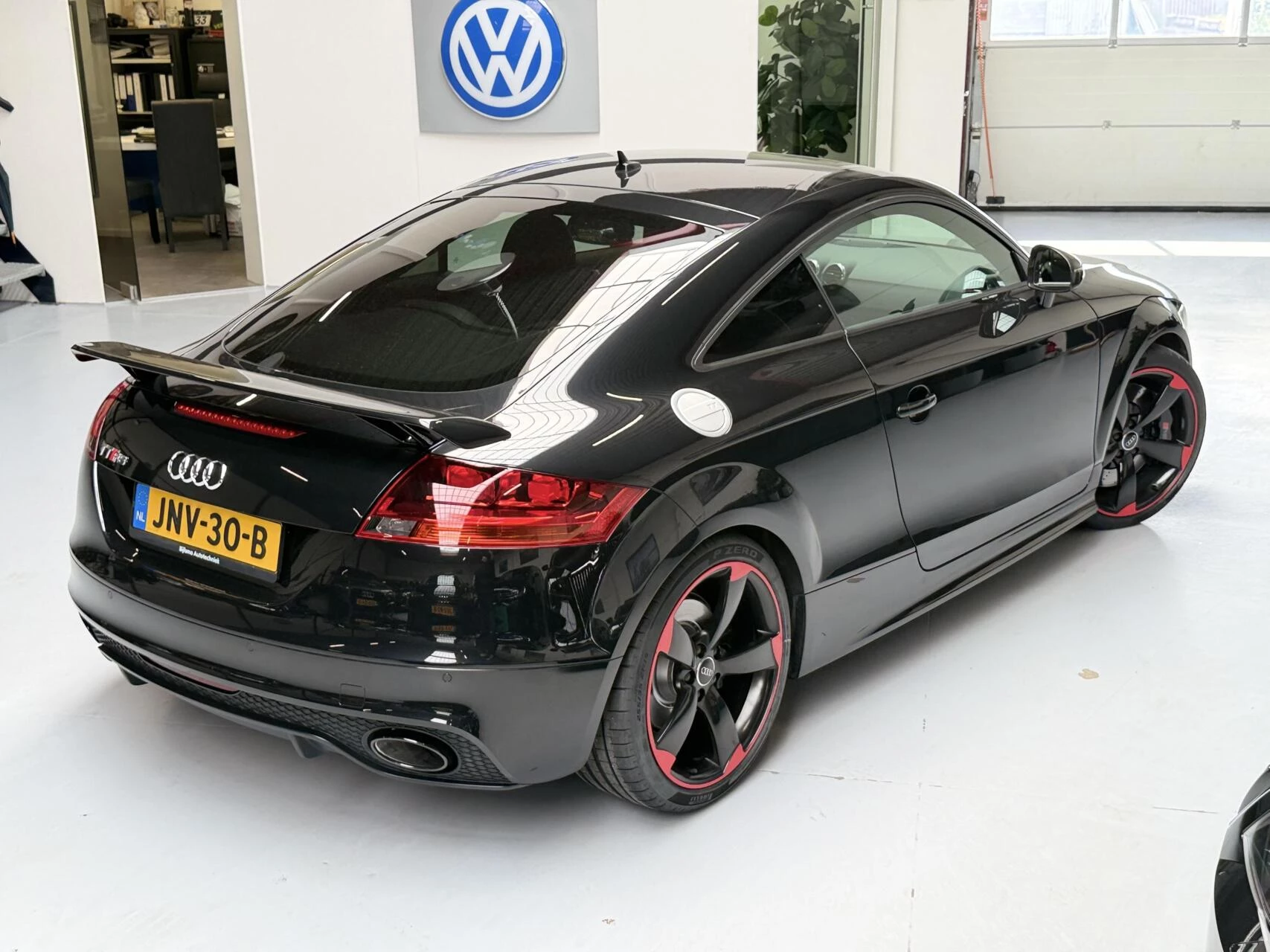 Hoofdafbeelding Audi TT RS