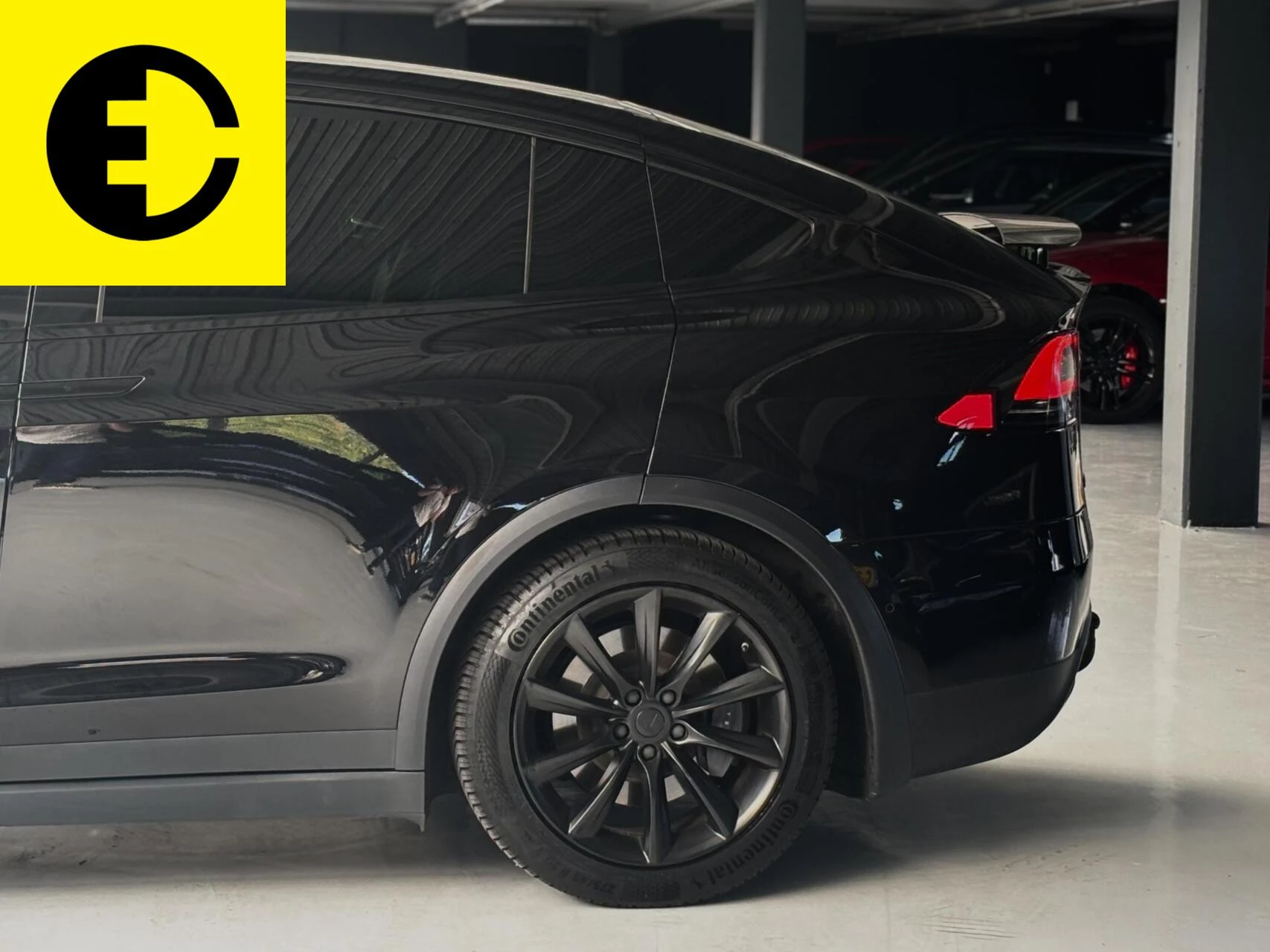 Hoofdafbeelding Tesla Model X