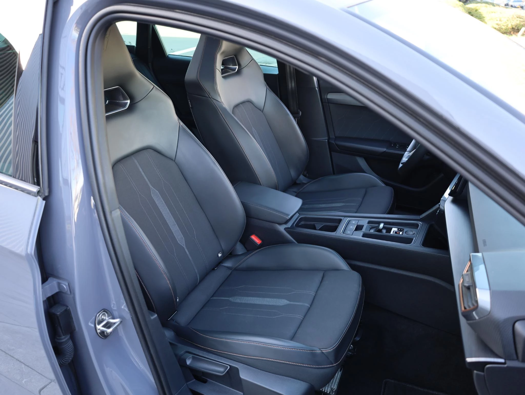 Hoofdafbeelding CUPRA Leon Sportstourer