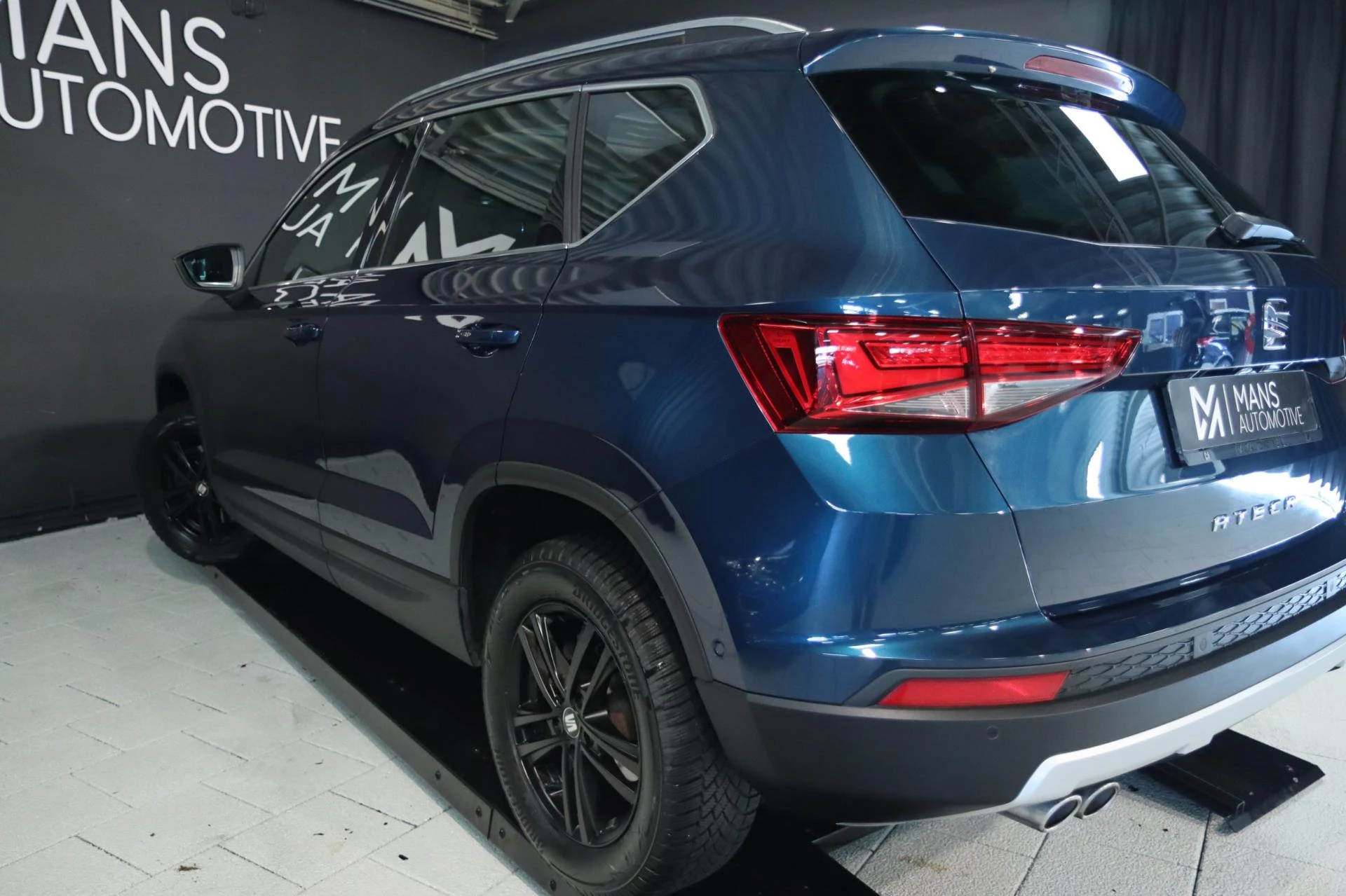 Hoofdafbeelding SEAT Ateca