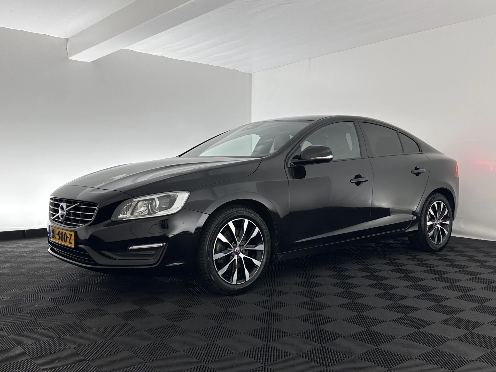 Hoofdafbeelding Volvo S60