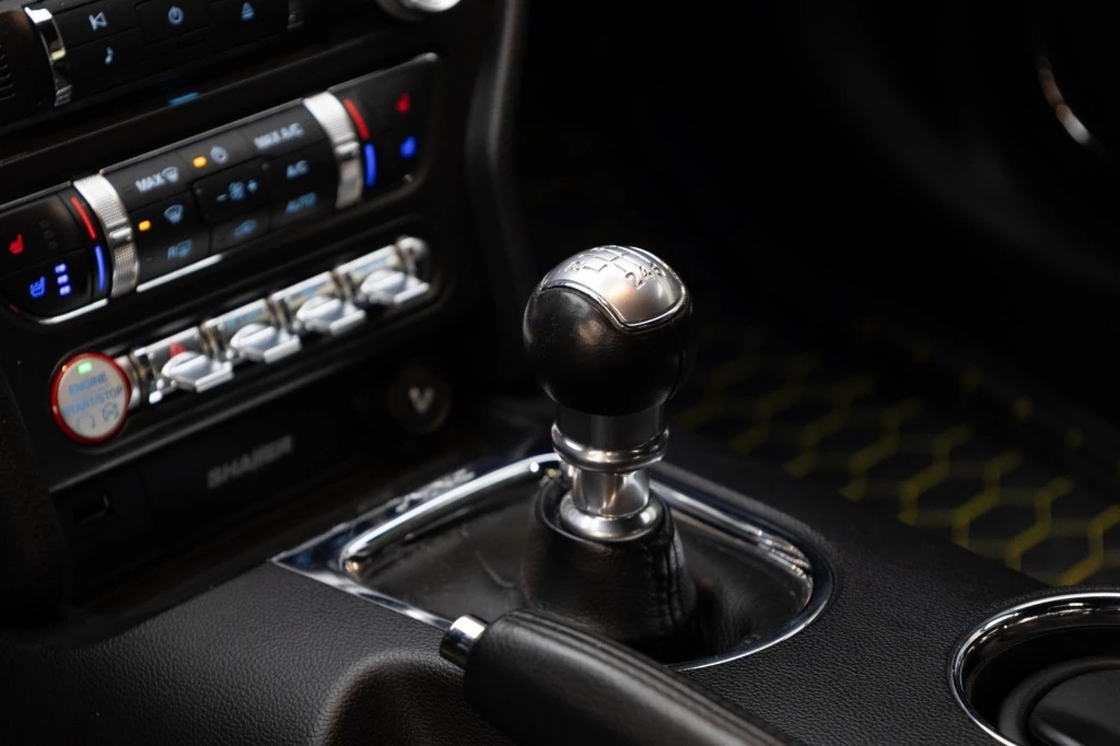 Hoofdafbeelding Ford Mustang