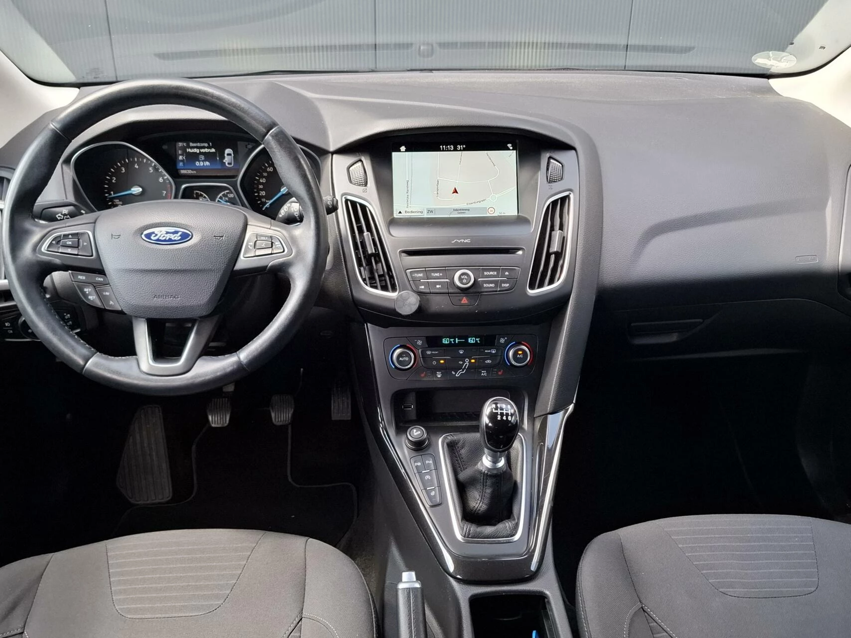Hoofdafbeelding Ford Focus