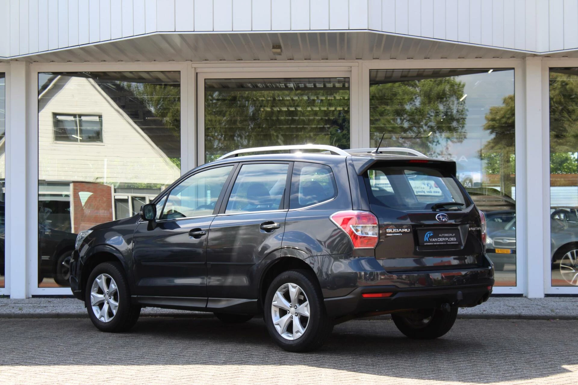 Hoofdafbeelding Subaru Forester