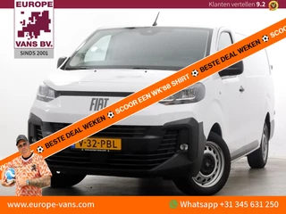 Fiat Scudo 2.0 Diesel 145pk Automaat L3 Airco/Navi/Camera 09-2024