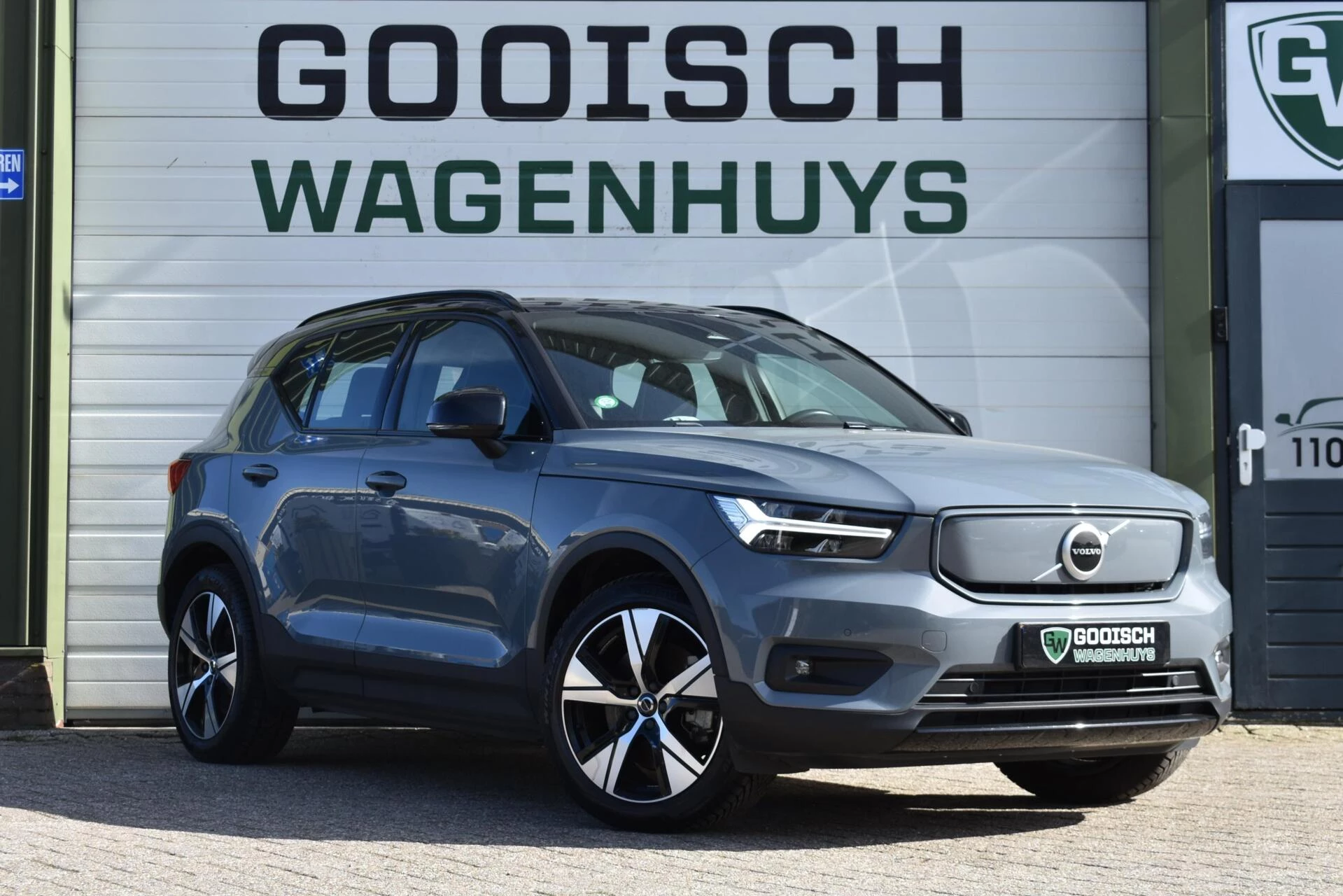 Hoofdafbeelding Volvo XC40