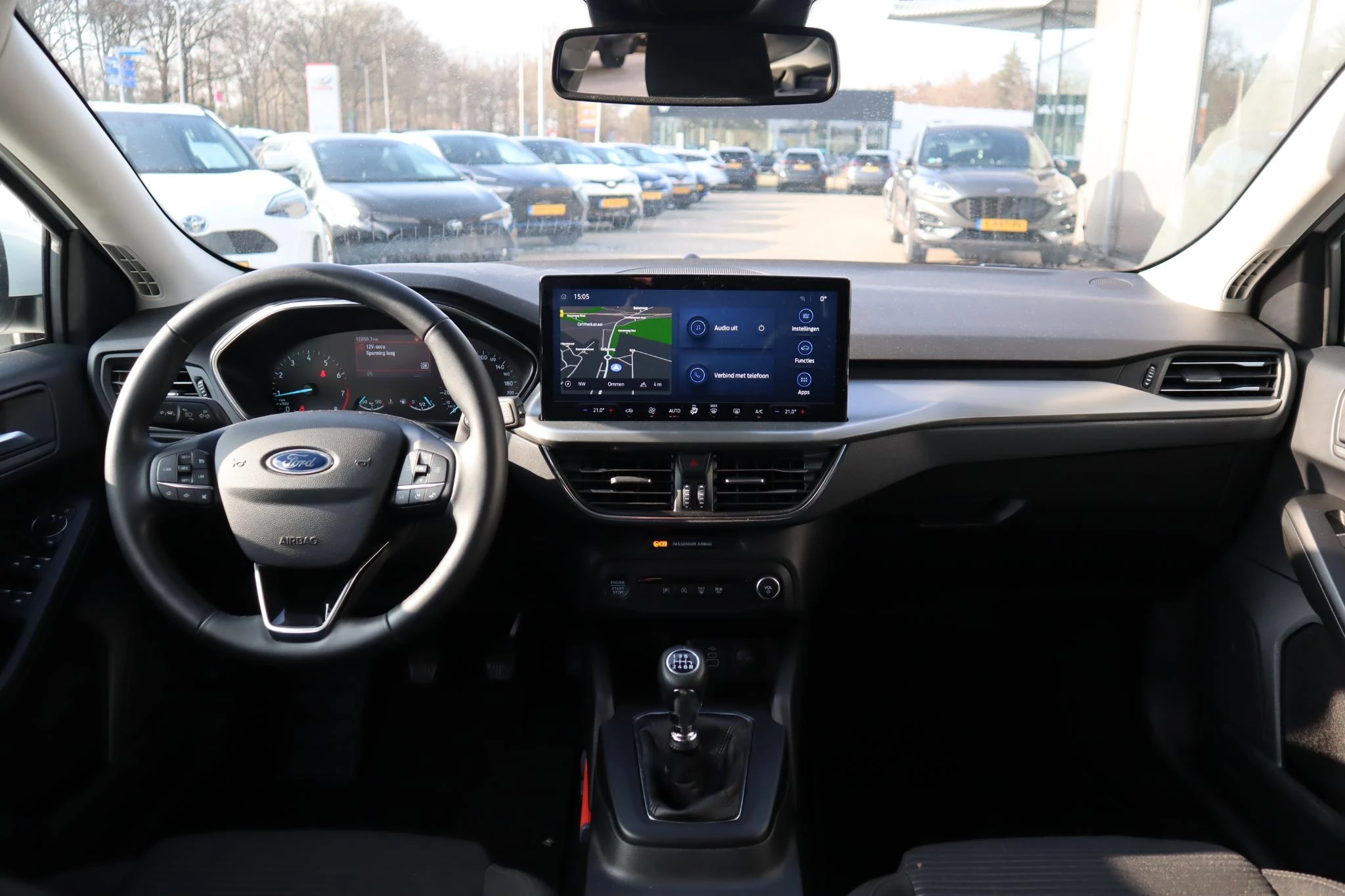 Hoofdafbeelding Ford Focus