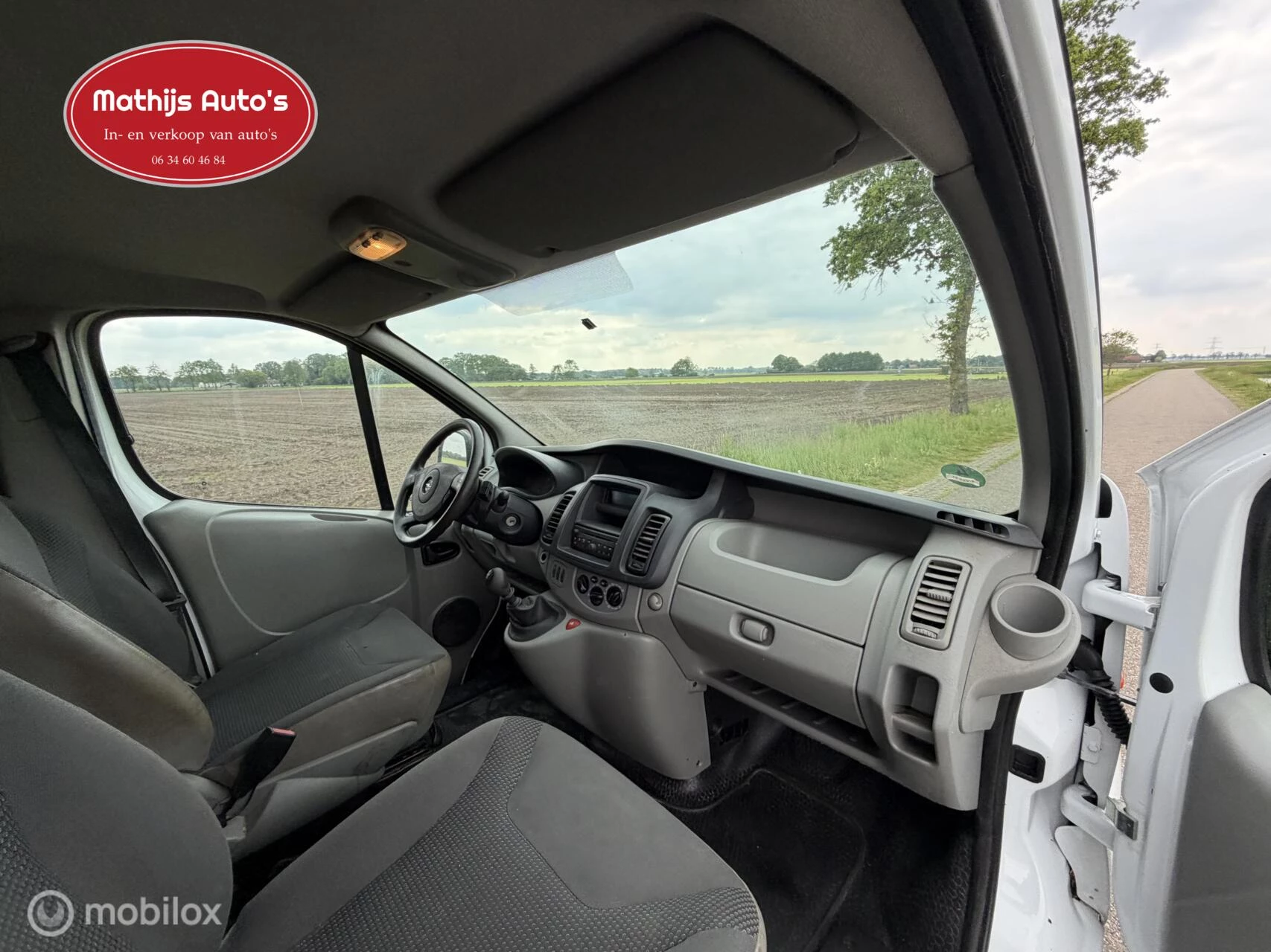 Hoofdafbeelding Opel Vivaro