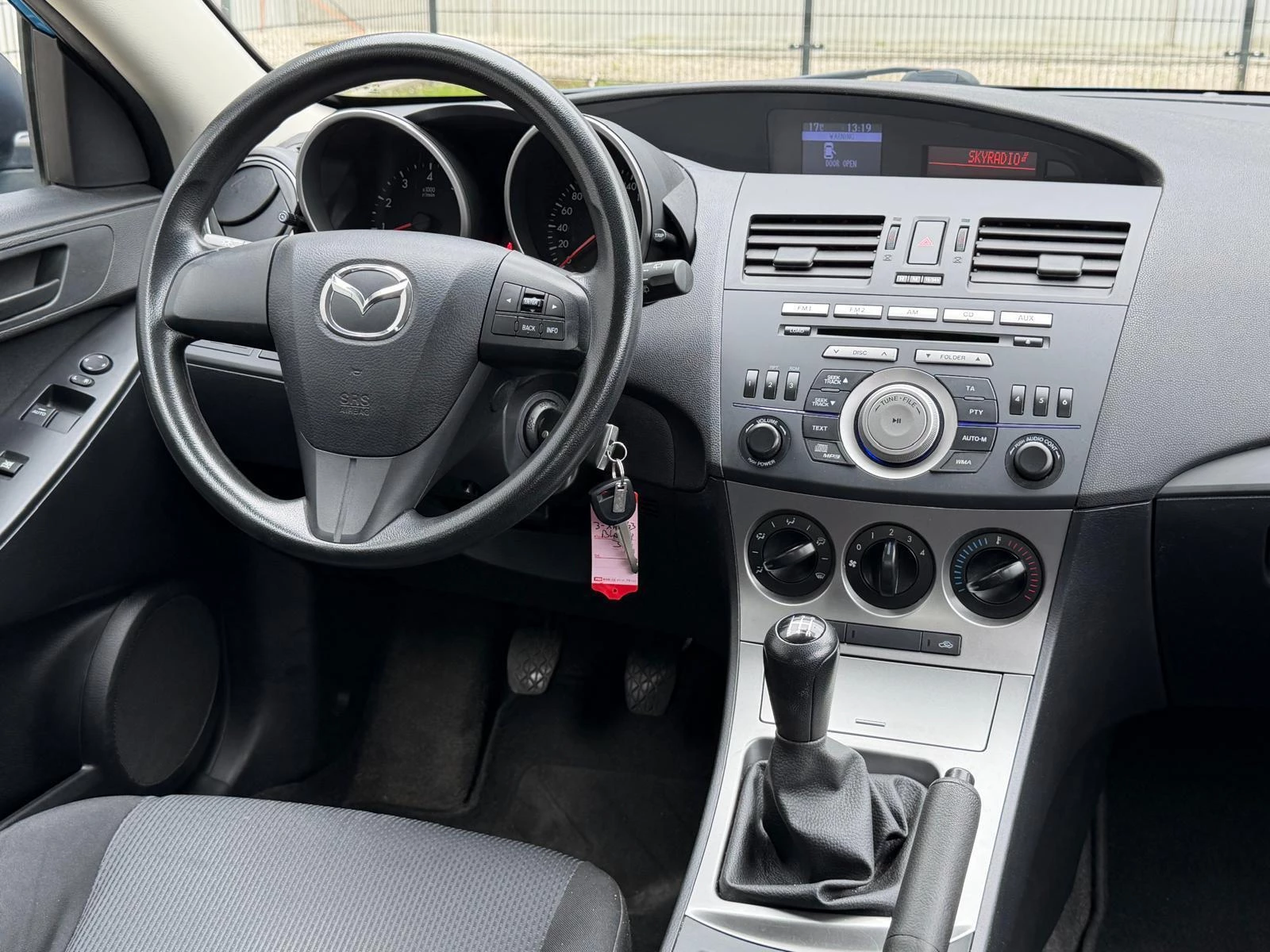 Hoofdafbeelding Mazda 3