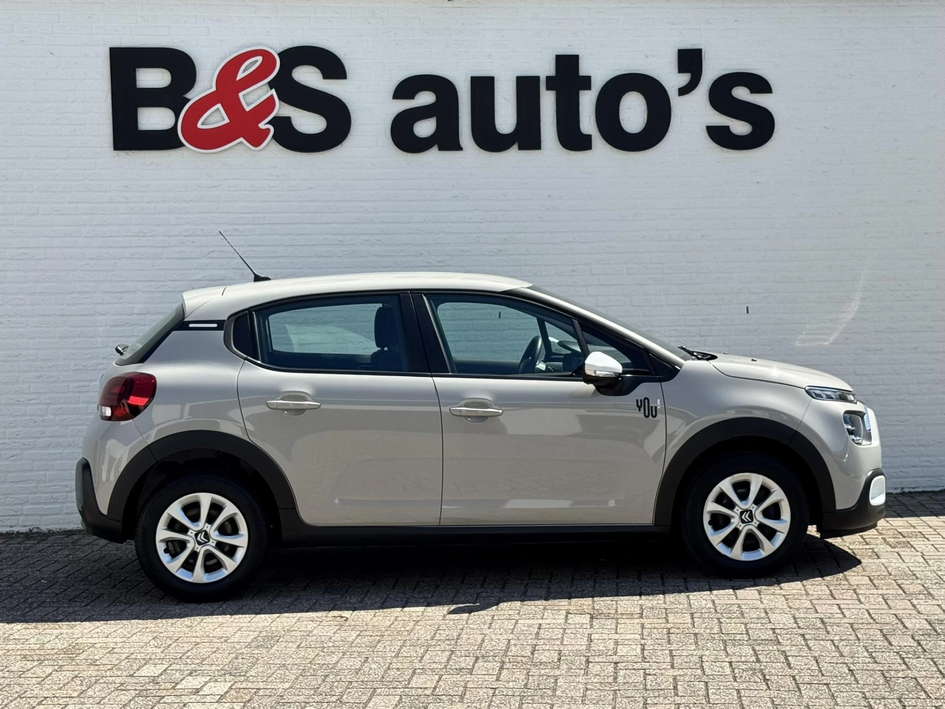 Hoofdafbeelding Citroën C3
