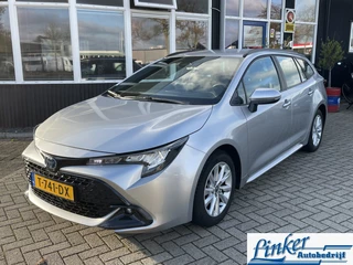 Hoofdafbeelding Toyota Corolla Touring Sports Toyota Corolla Touring Sports Hybrid 140 Active - NL-AUTO RIJ-KLAAR