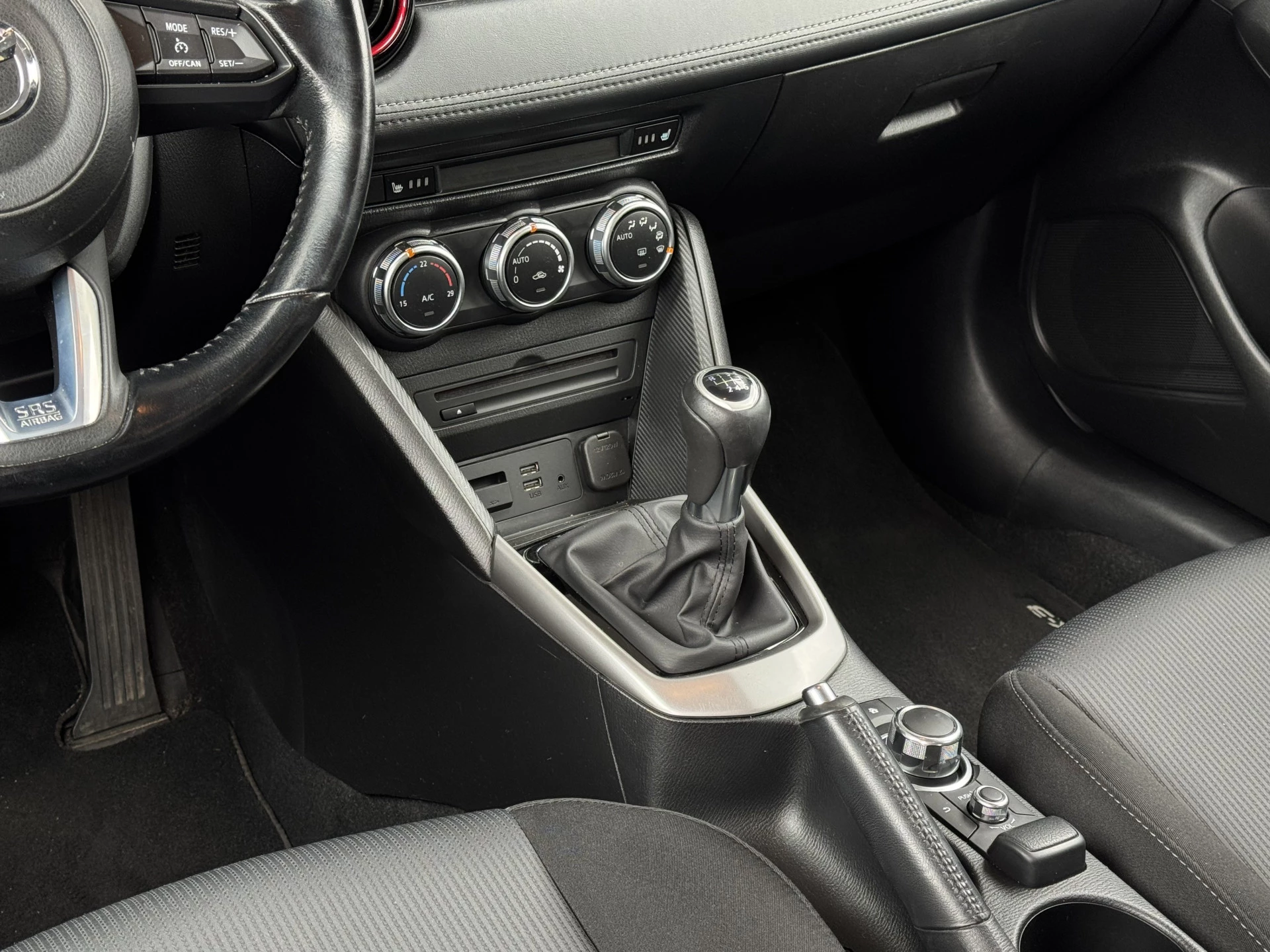 Hoofdafbeelding Mazda CX-3