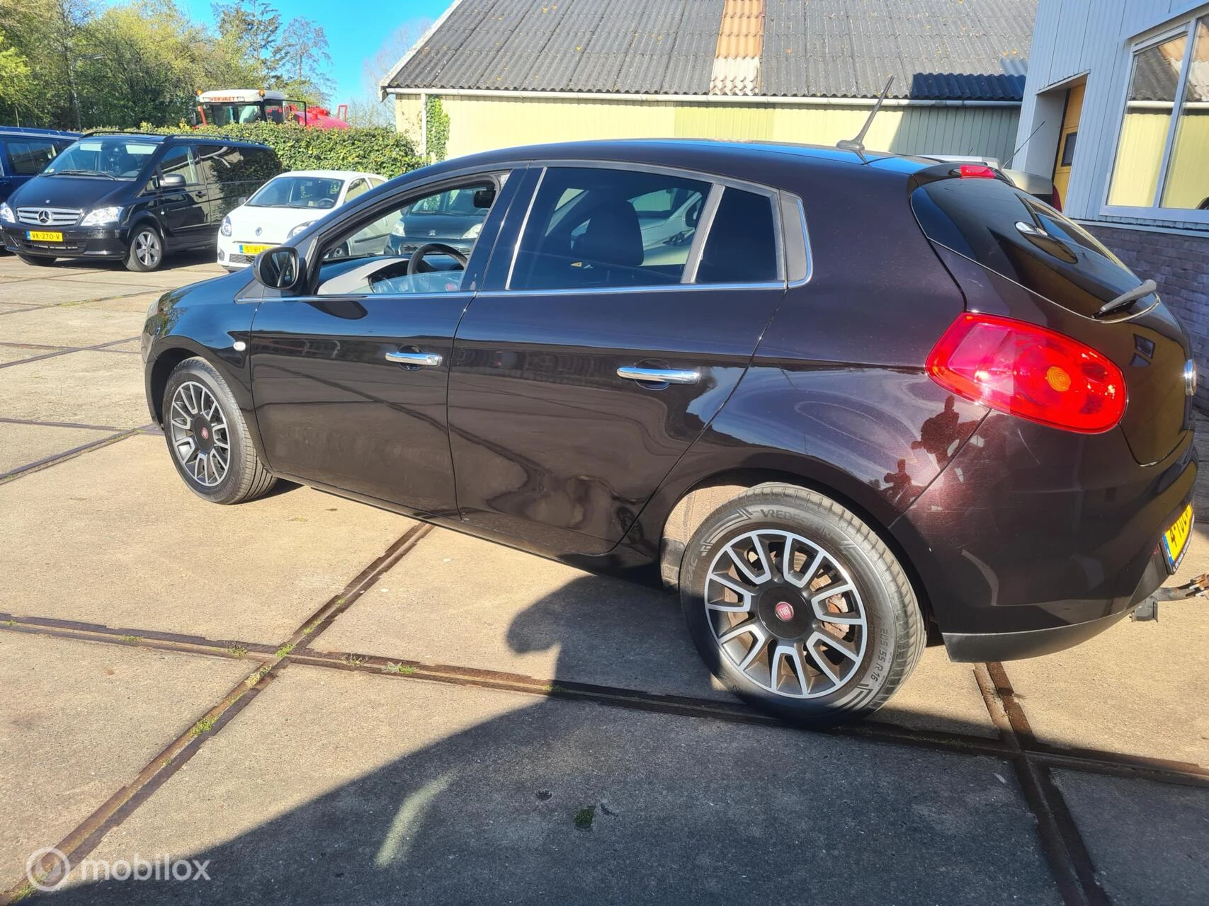 Hoofdafbeelding Fiat Bravo