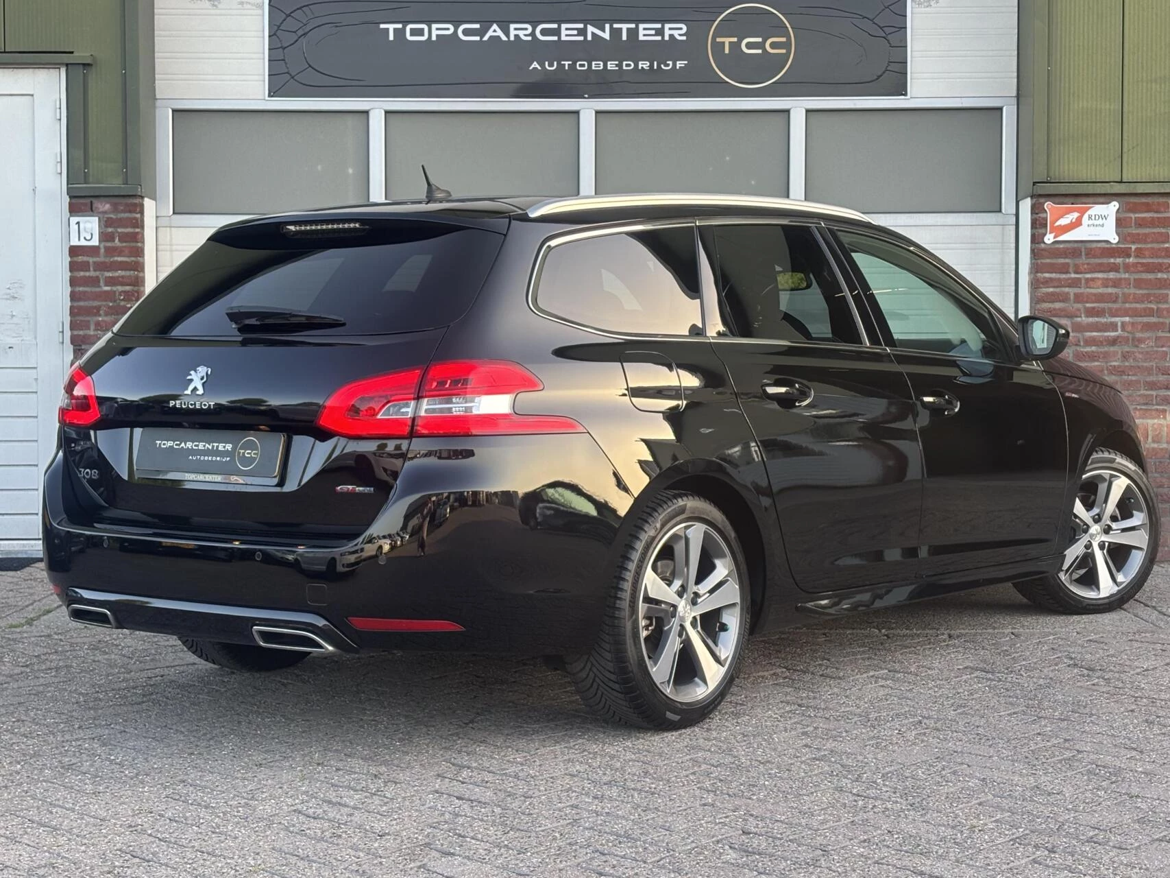 Hoofdafbeelding Peugeot 308
