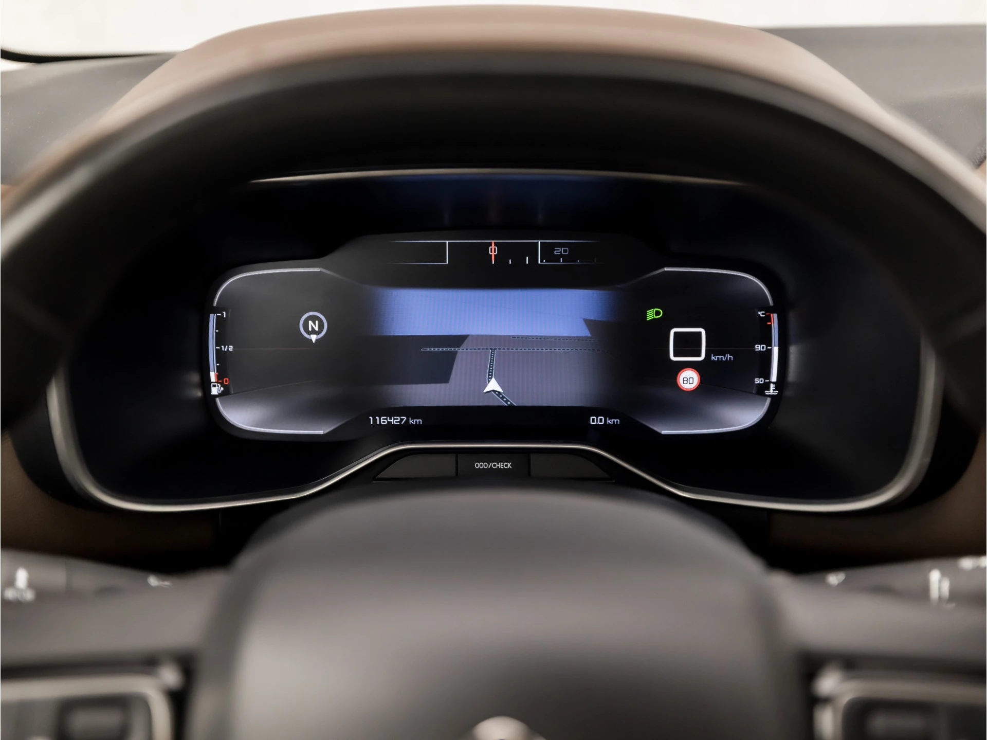 Hoofdafbeelding Citroën C5 Aircross