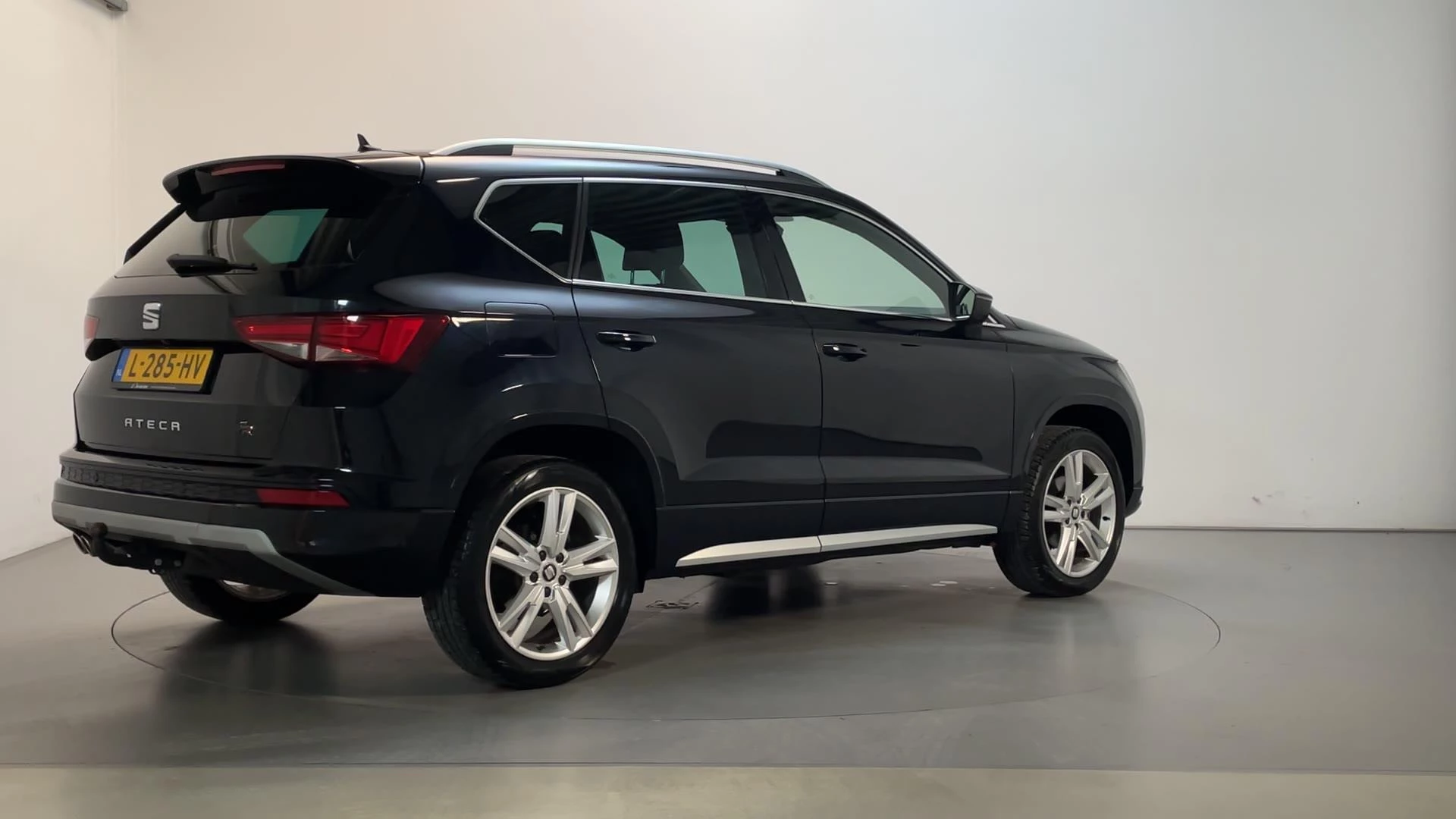 Hoofdafbeelding SEAT Ateca