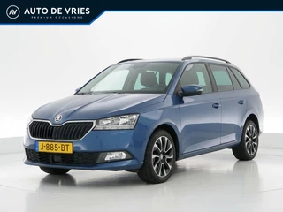 Skoda Fabia Combi 1.0 TSI 95pk Business Edition | Carplay | Keyless | Stoelverwarming