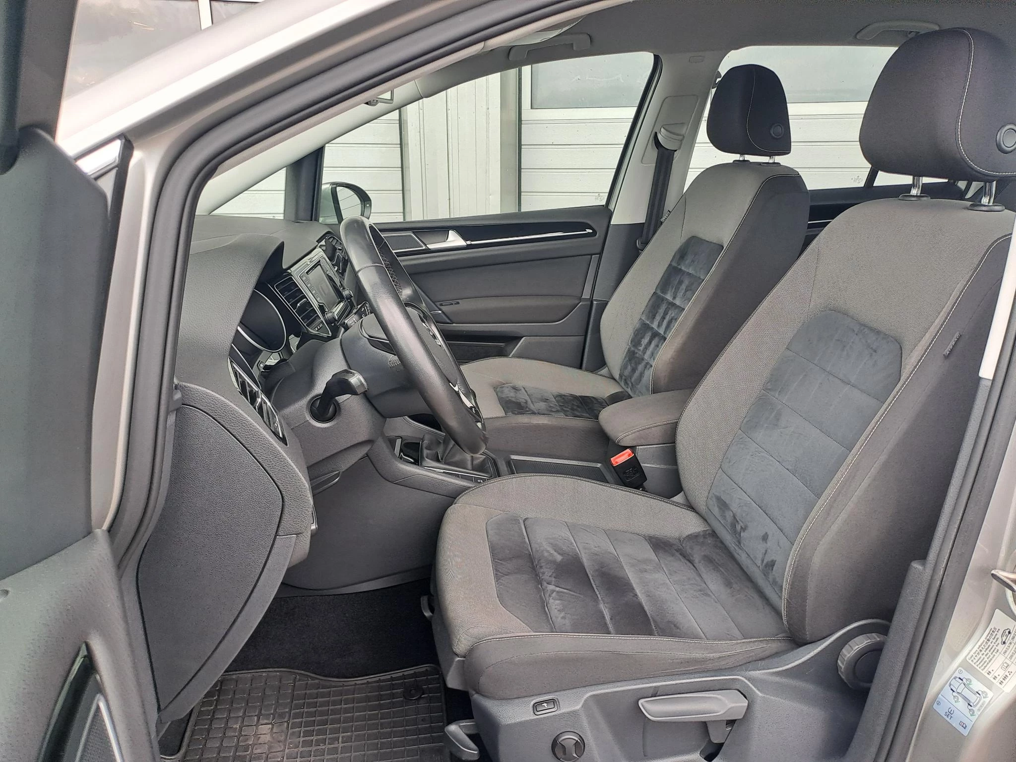 Hoofdafbeelding Volkswagen Golf Sportsvan