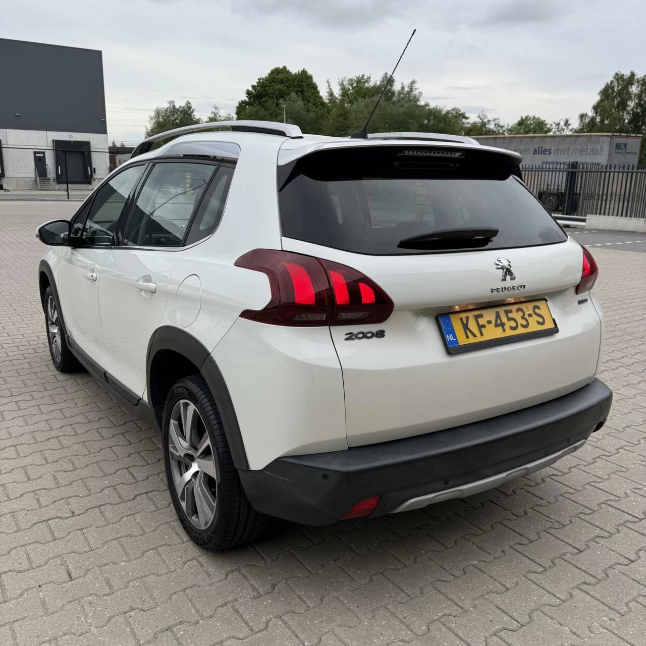 Hoofdafbeelding Peugeot 2008