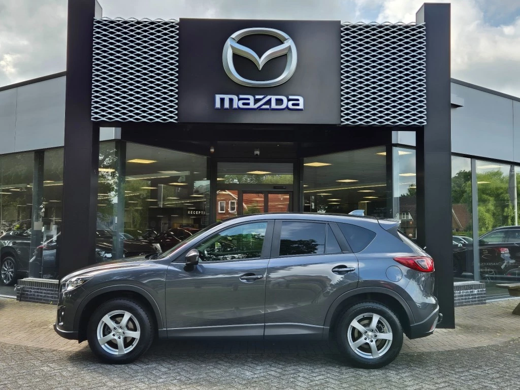 Hoofdafbeelding Mazda CX-5