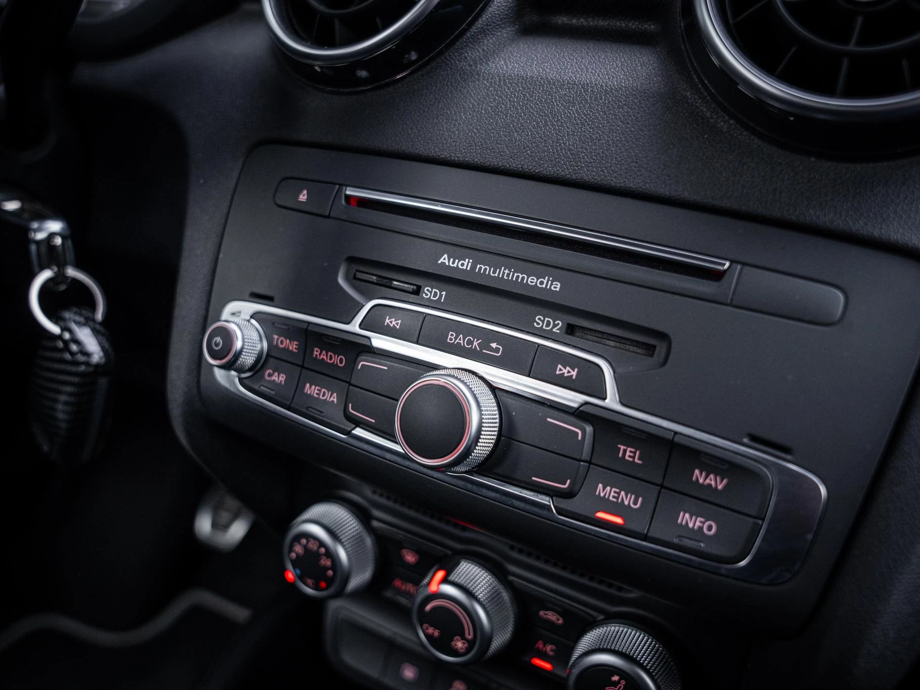 Hoofdafbeelding Audi A1 Sportback