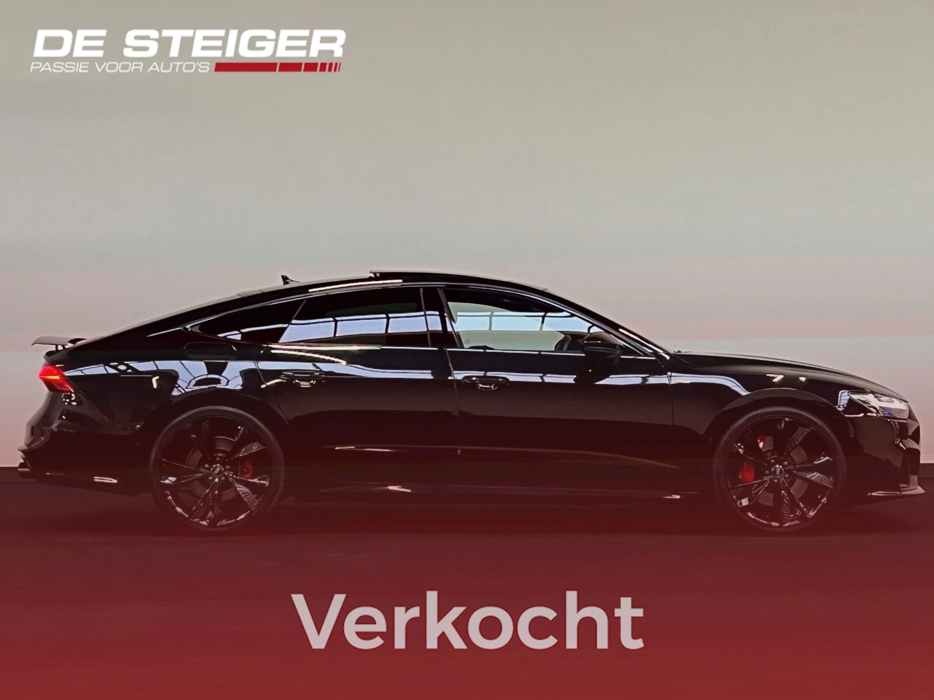 Hoofdafbeelding Audi A7