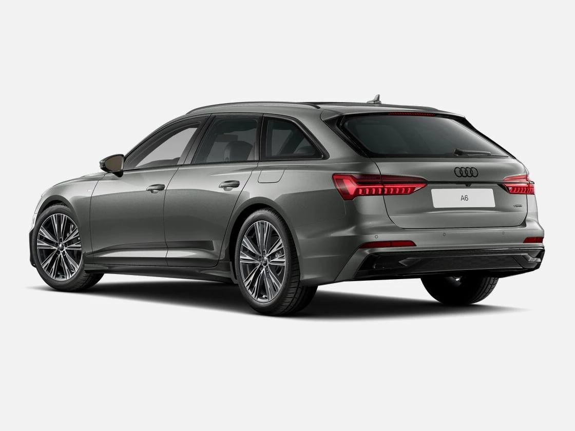 Hoofdafbeelding Audi A6