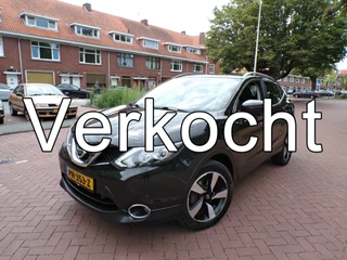 Nissan QASHQAI 1.2 N-Connecta van 1e eigenaar