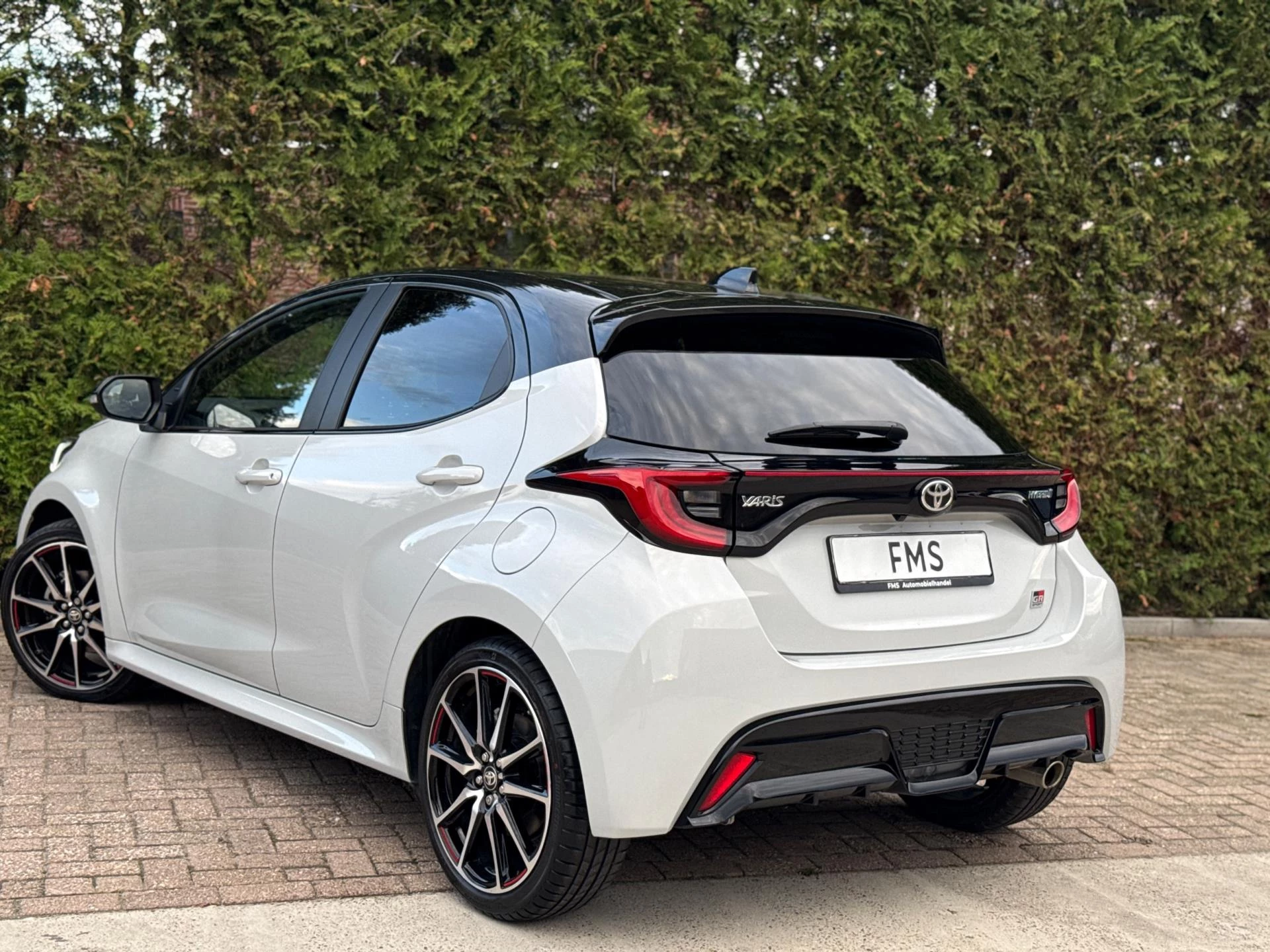 Hoofdafbeelding Toyota Yaris